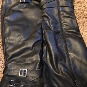 Bamboo boots size 10